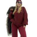 maglione girocollo five